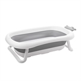 Folding Bathtub 83 cm with Plug 